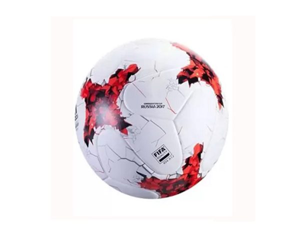 JD Sports Russia 2017 Football Material Rubber Size 5 No. Pack Of 1