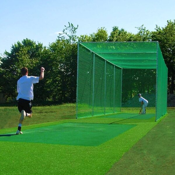 JD Sports High-Quality Cricket Net 60x10 Feet – Durable 1mm Mesh for Indoor & Outdoor Training - Image 4