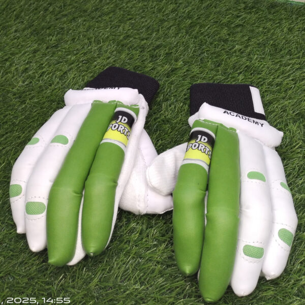 JD Sports Cricket Batting Gloves Material PVC Cotton Multicolor - Image 7