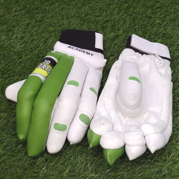 JD Sports Cricket Batting Gloves Material PVC Cotton Multicolor - Image 8