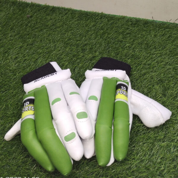 JD Sports Cricket Batting Gloves Material PVC Cotton Multicolor - Image 9