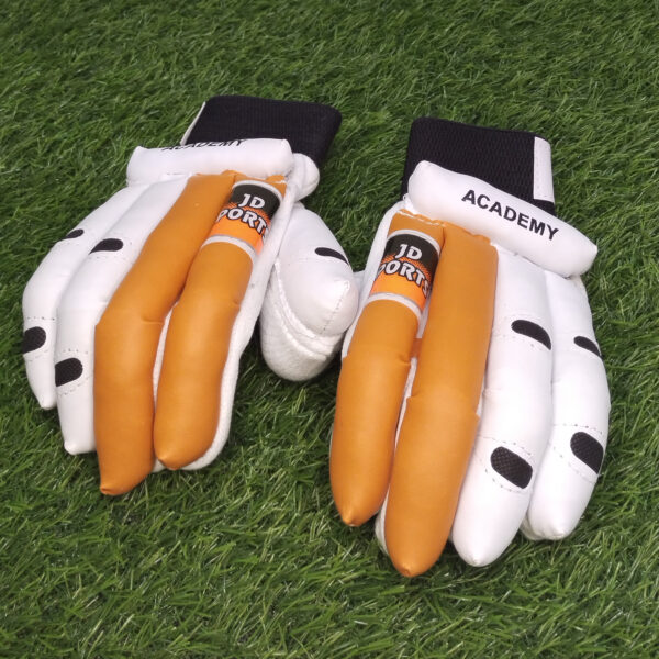 JD Sports Cricket Batting Gloves Material PVC Cotton Multicolor - Image 4
