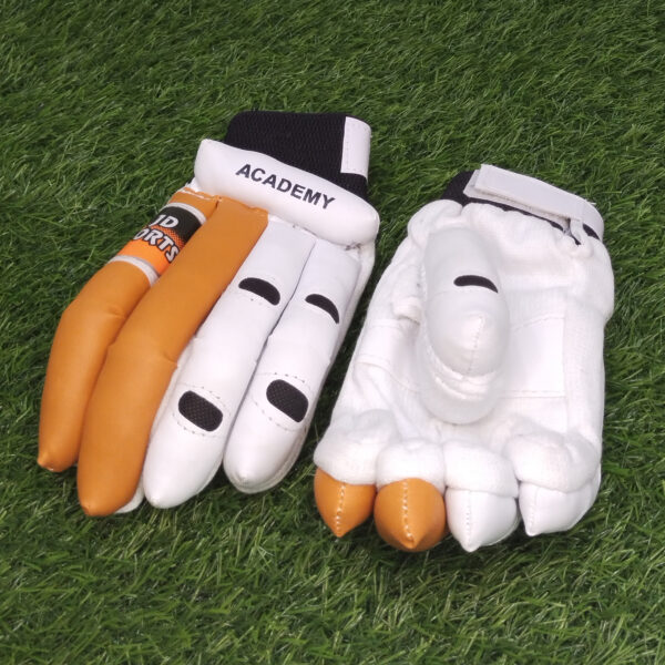 JD Sports Cricket Batting Gloves Material PVC Cotton Multicolor - Image 5