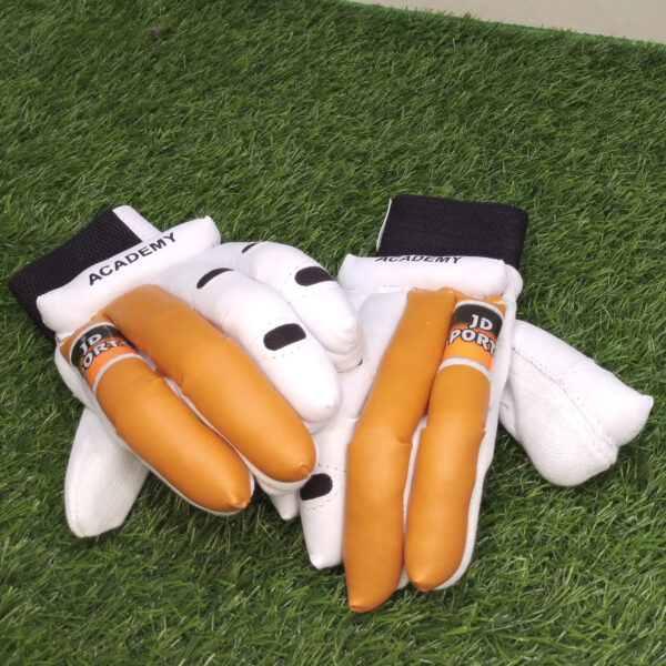 JD Sports Cricket Batting Gloves Material PVC Cotton Multicolor - Image 6