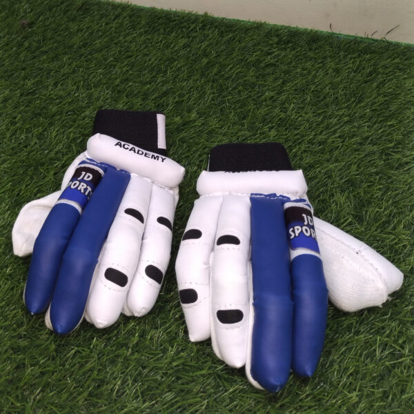 JD Sports Cricket Batting Gloves Material PVC Cotton Multicolor - Image 10