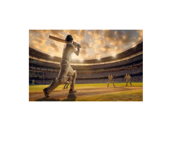 JD Sports Cricket Batting Gloves Material PVC Cotton Multicolor - Image 3